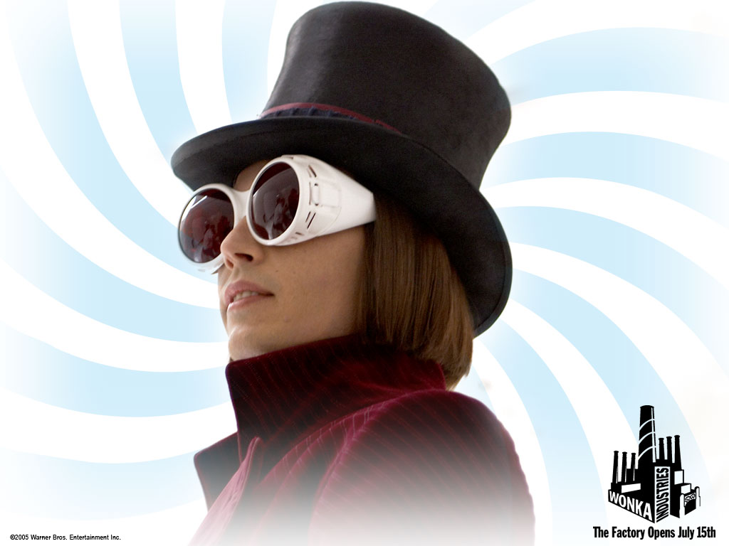 Willy Wonka Wallpapers