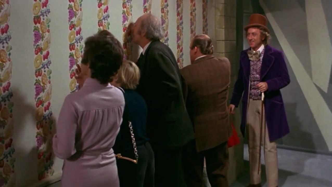 Willy Wonka Wallpapers