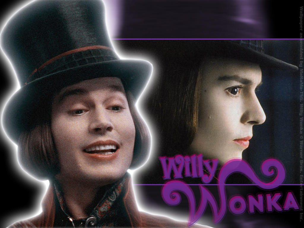 Willy Wonka Wallpapers