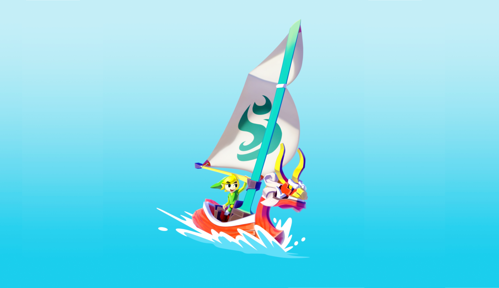 Wind Waker Wallpapers