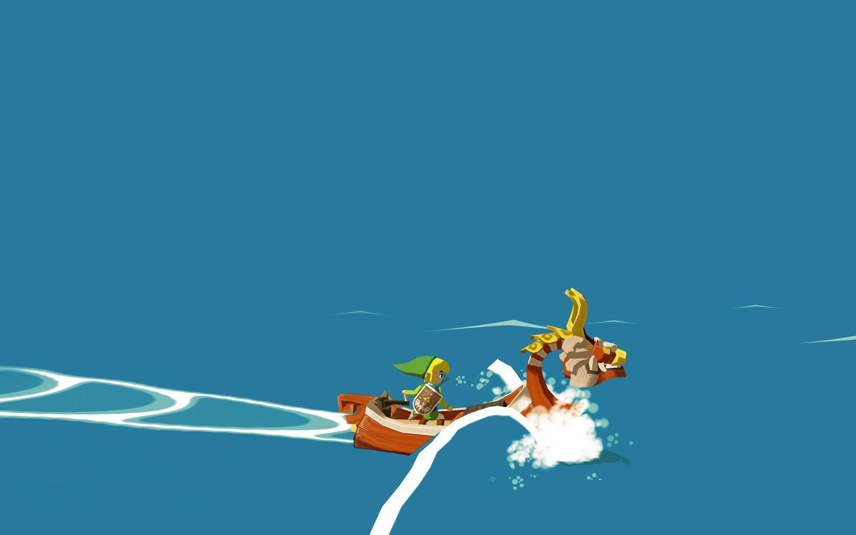 Wind Waker Wallpapers