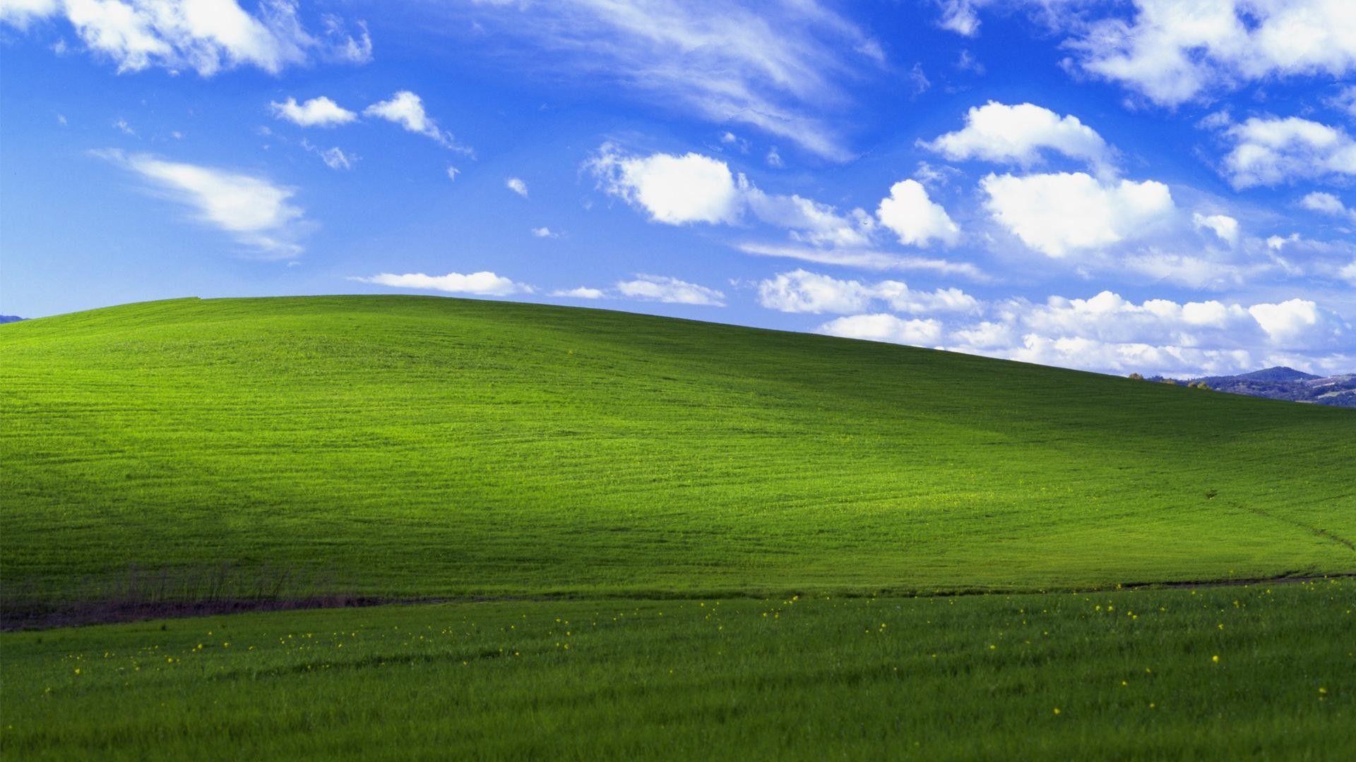 Window Xp Desktop Wallpapers