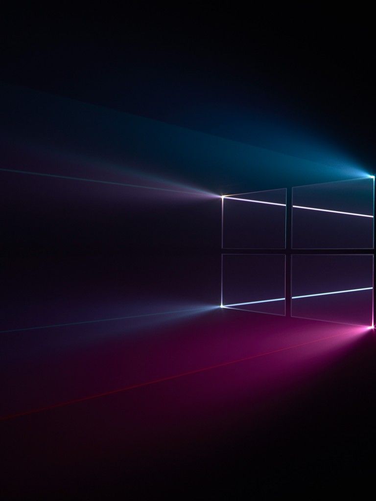 Windows 10 Black Wallpapers