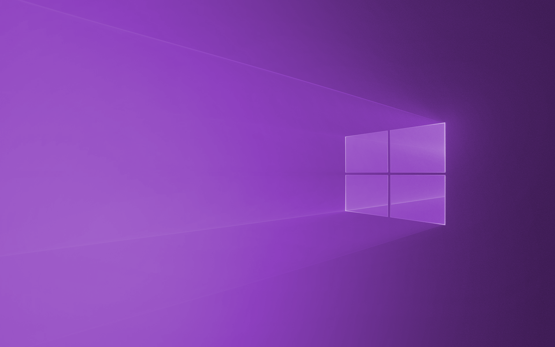 Windows 10 Purple Wallpapers