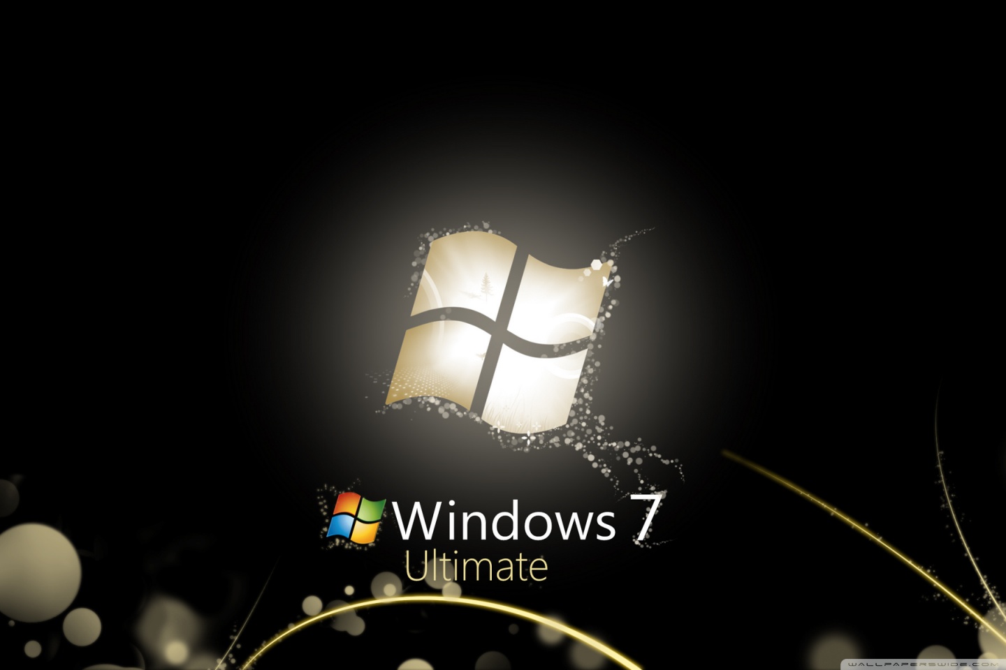 Windows 7 4K Wallpapers