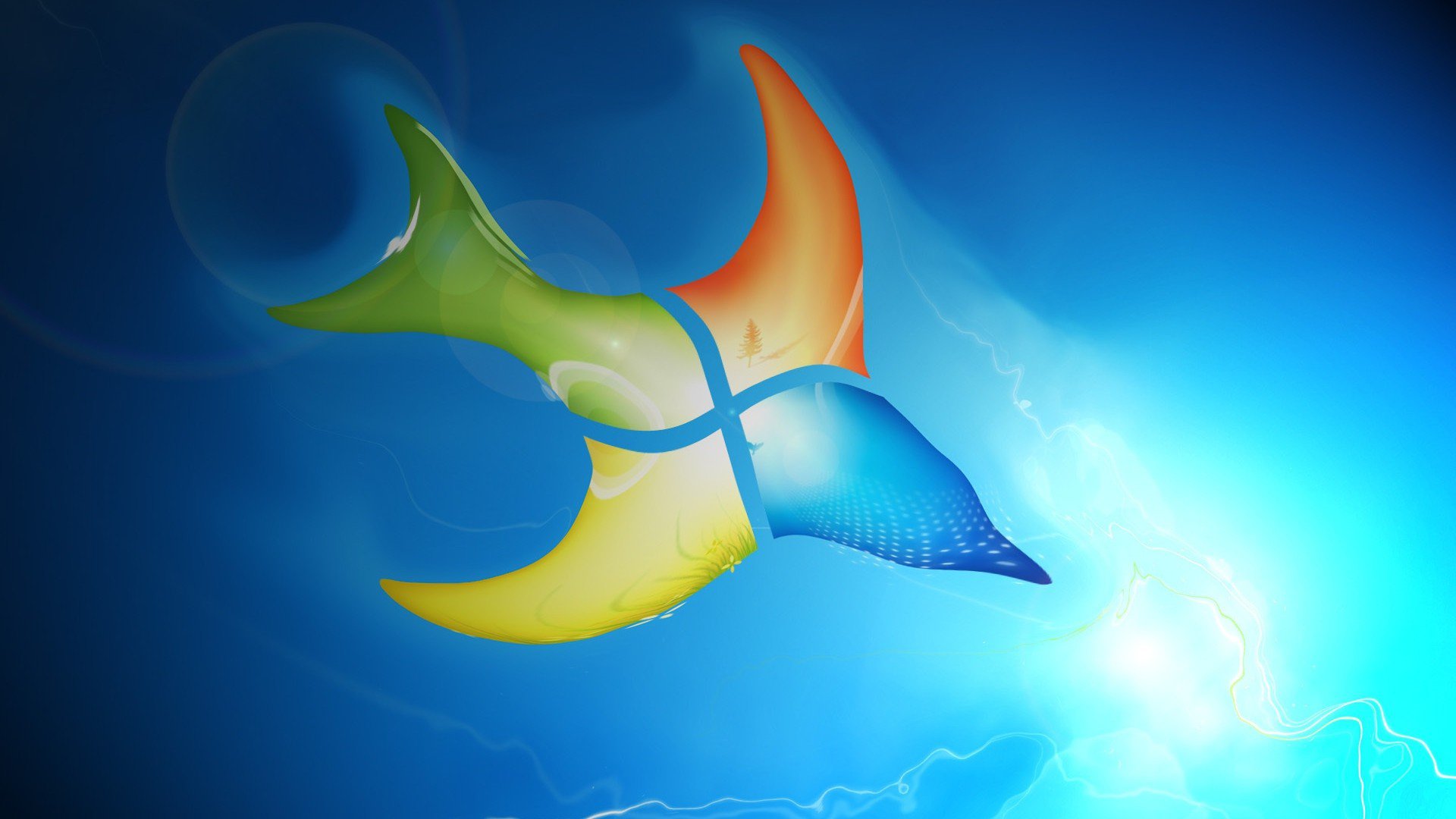 Windows 7 4K Wallpapers