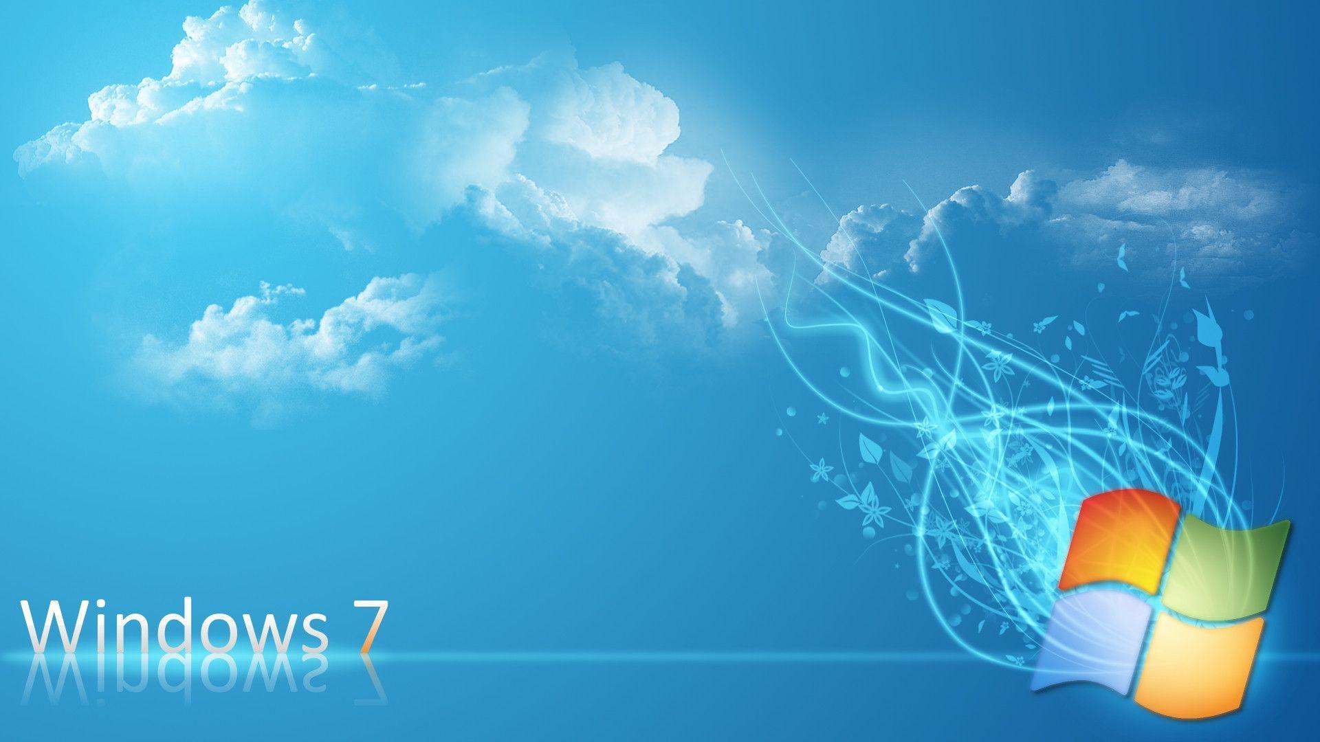 Windows 7 Professional Wallpapers