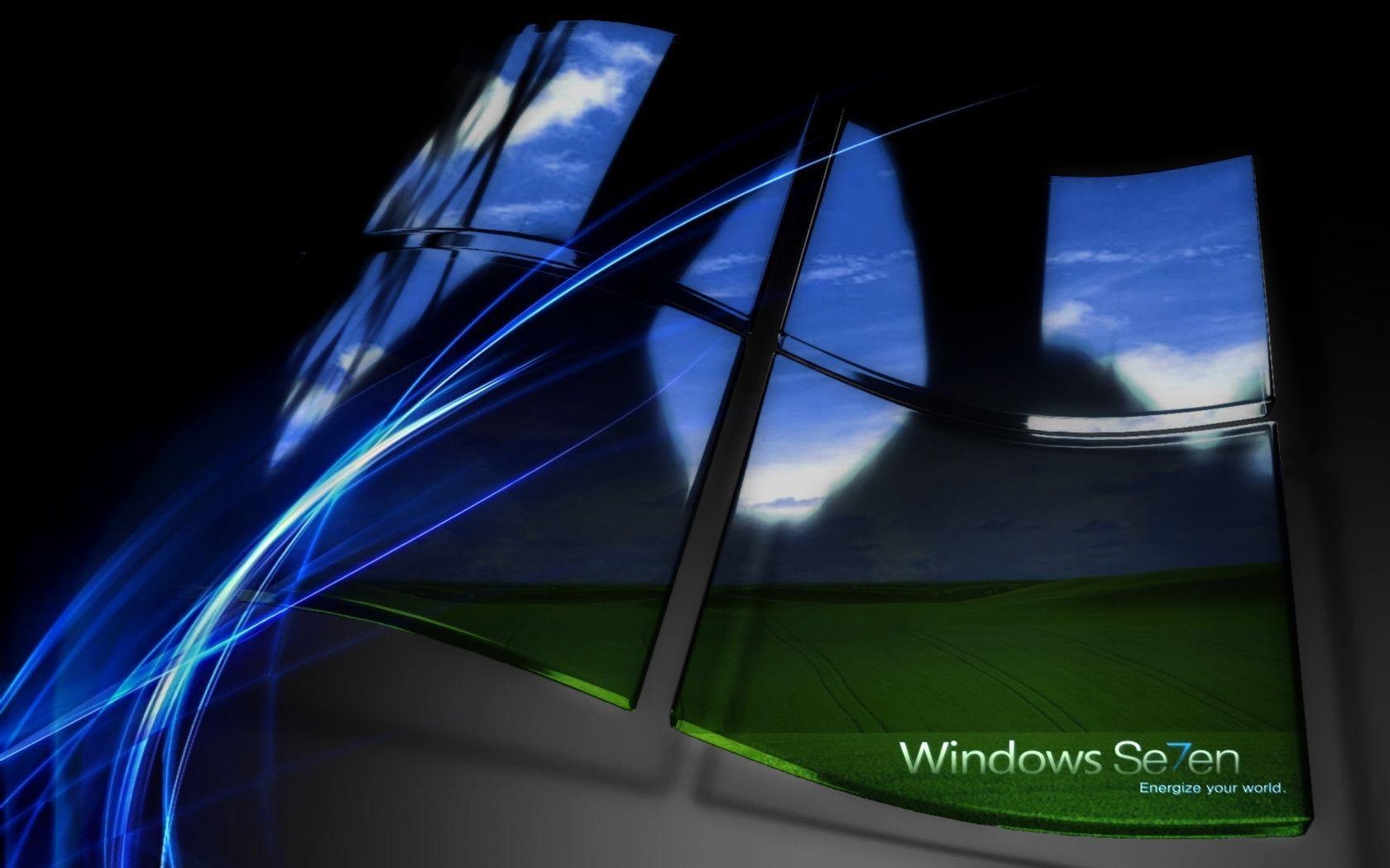 Windows 7 Professional Wallpapers