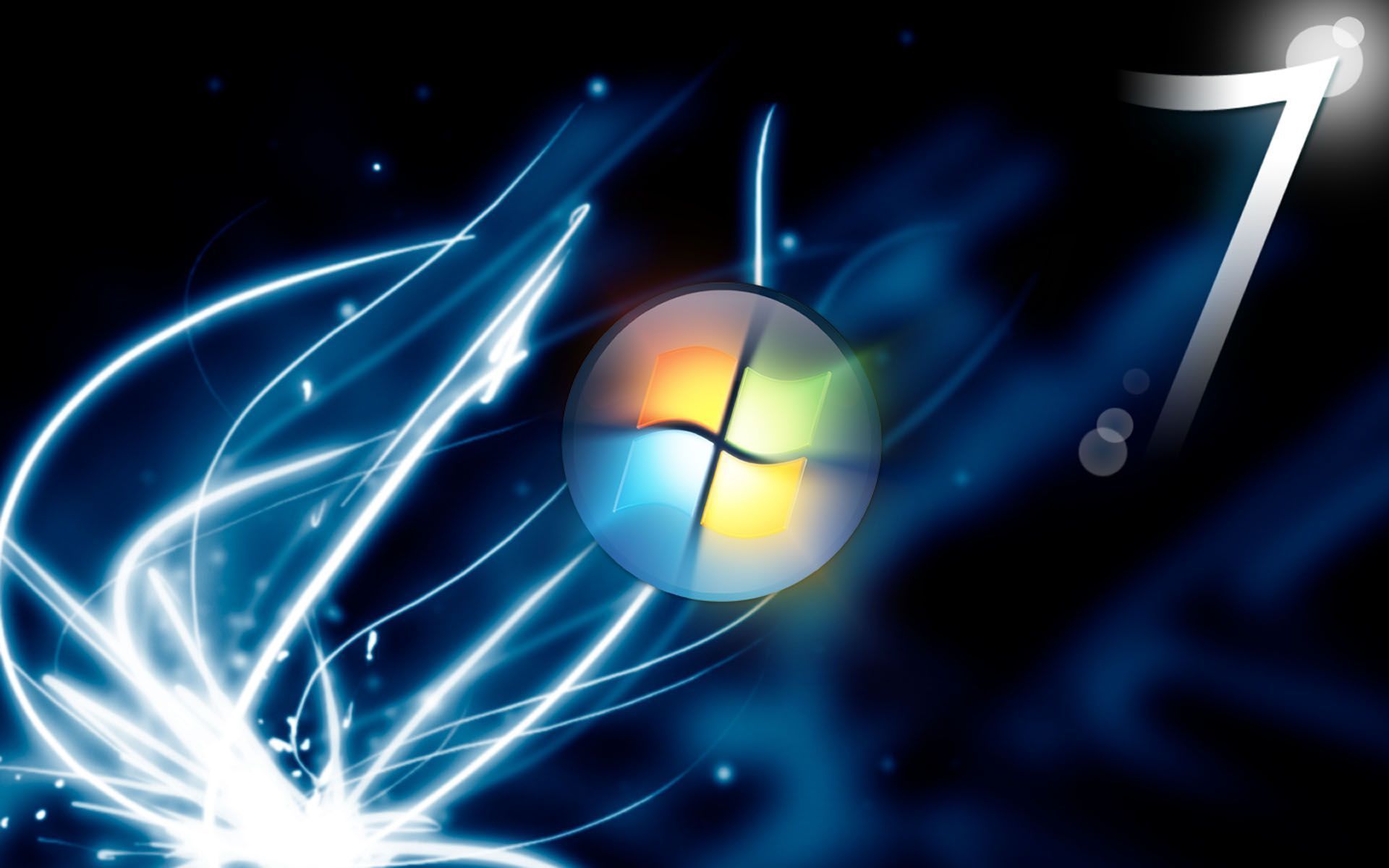 Windows 7 Professional Wallpapers