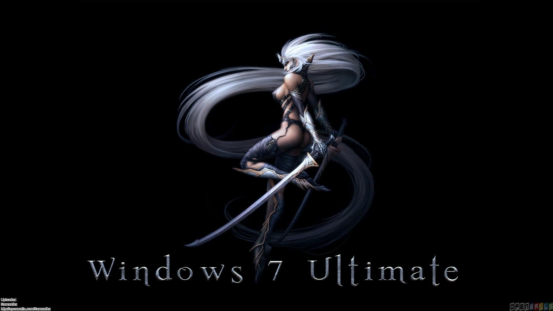 Windows 7 Ultimat Wallpapers