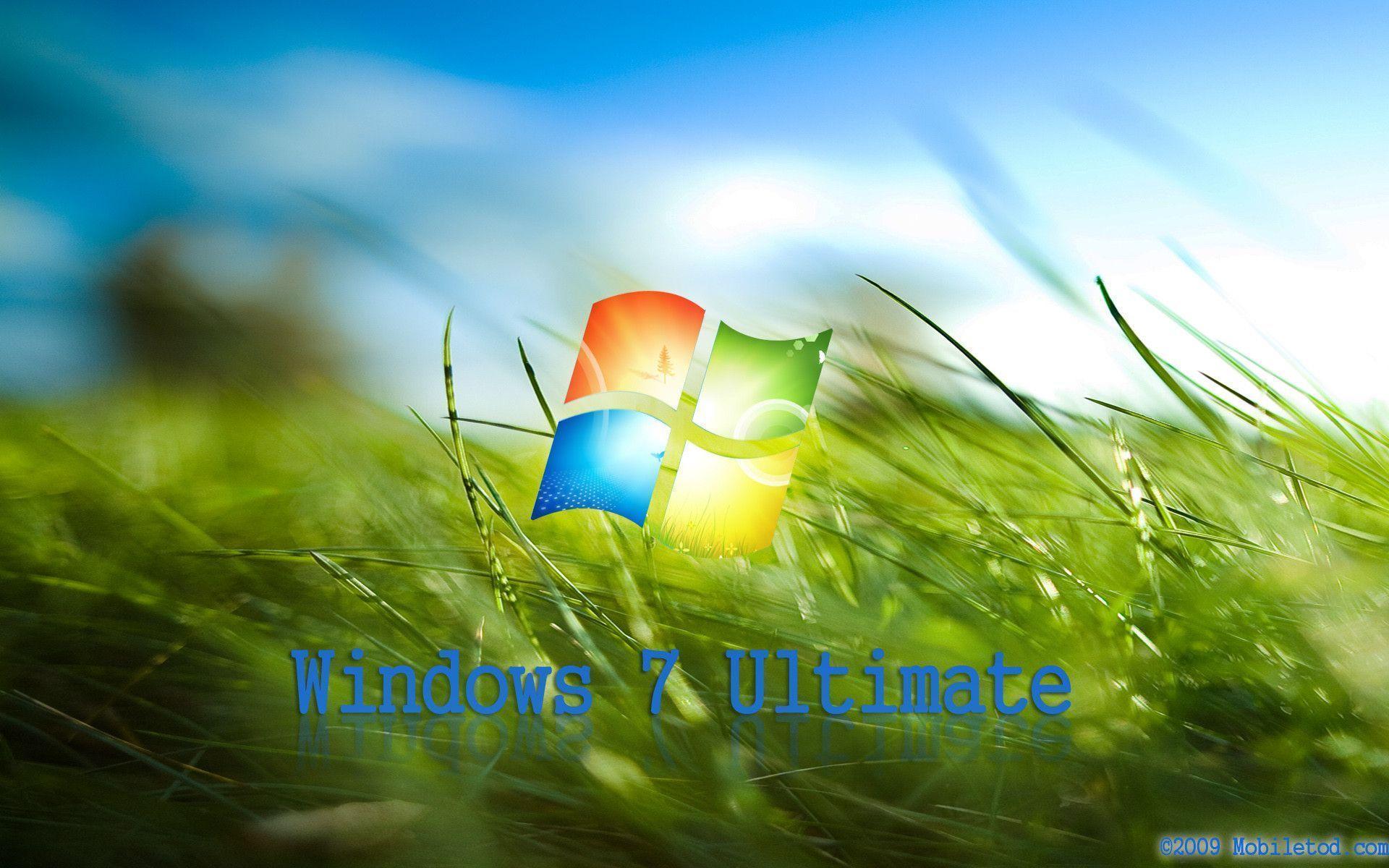 Windows 7 Ultimat Wallpapers