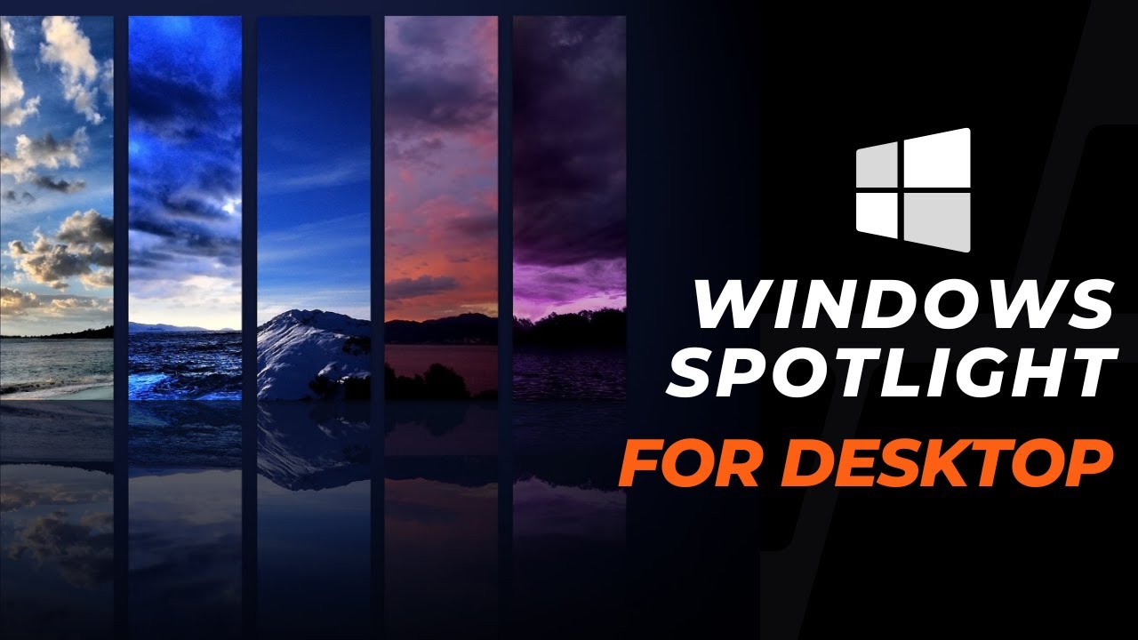 Windows Spotlight Images Wallpapers