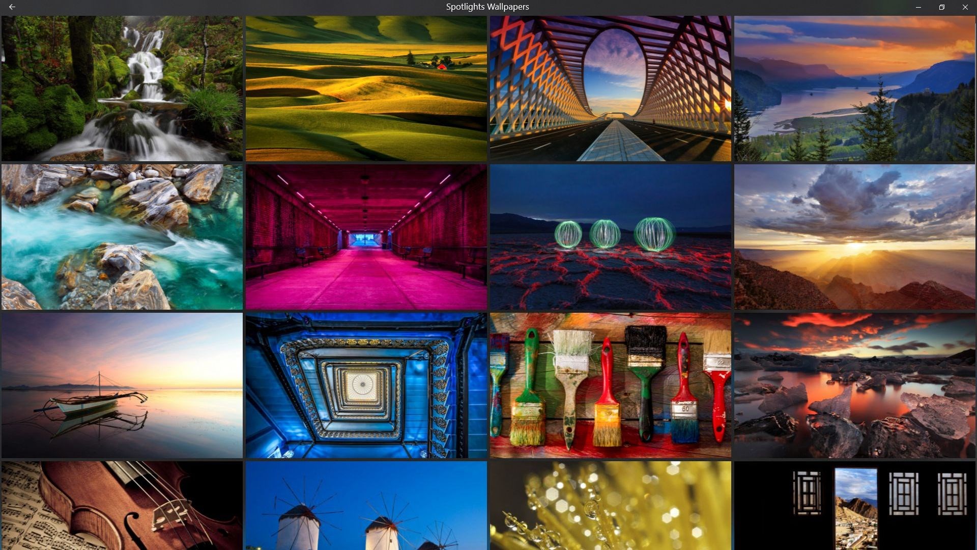 Windows Spotlight Images 2021 Wallpapers