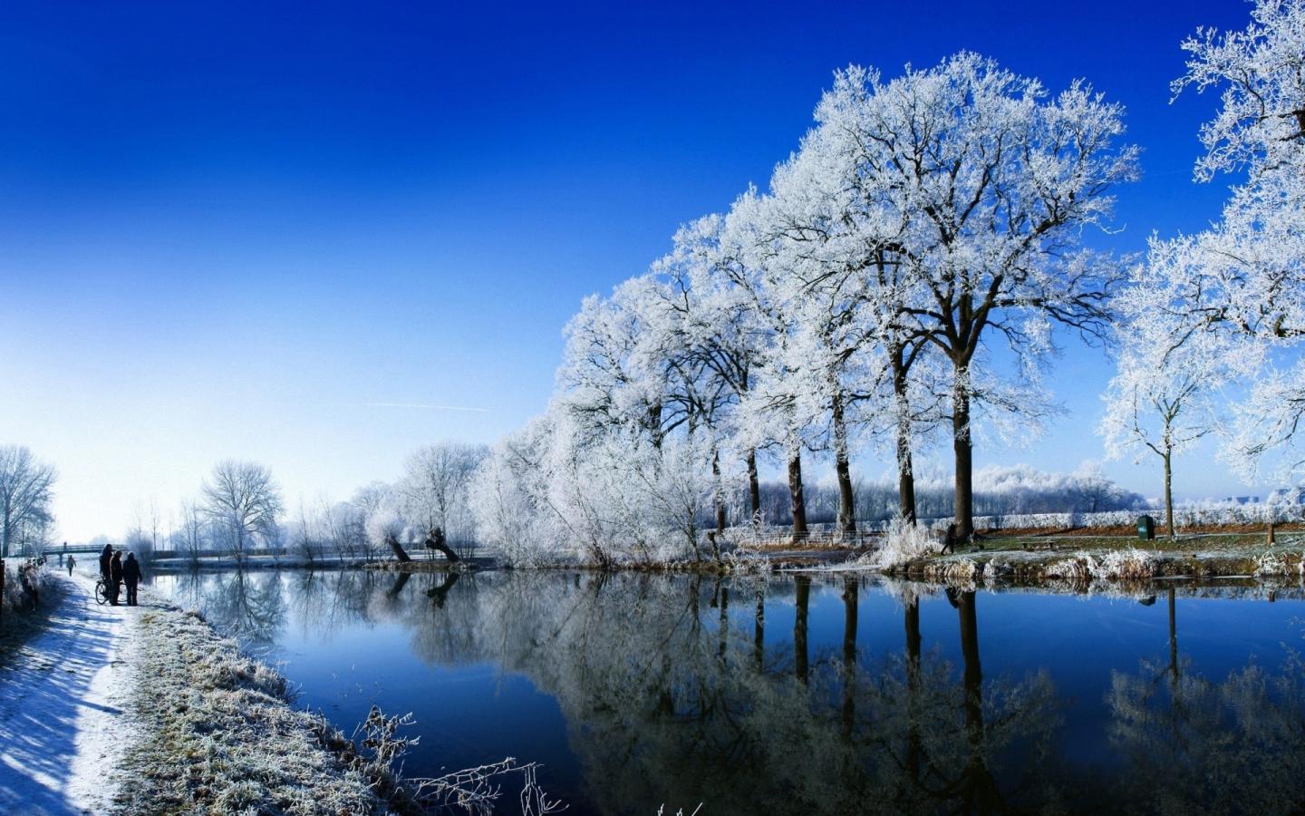 Windows Winter Wallpapers