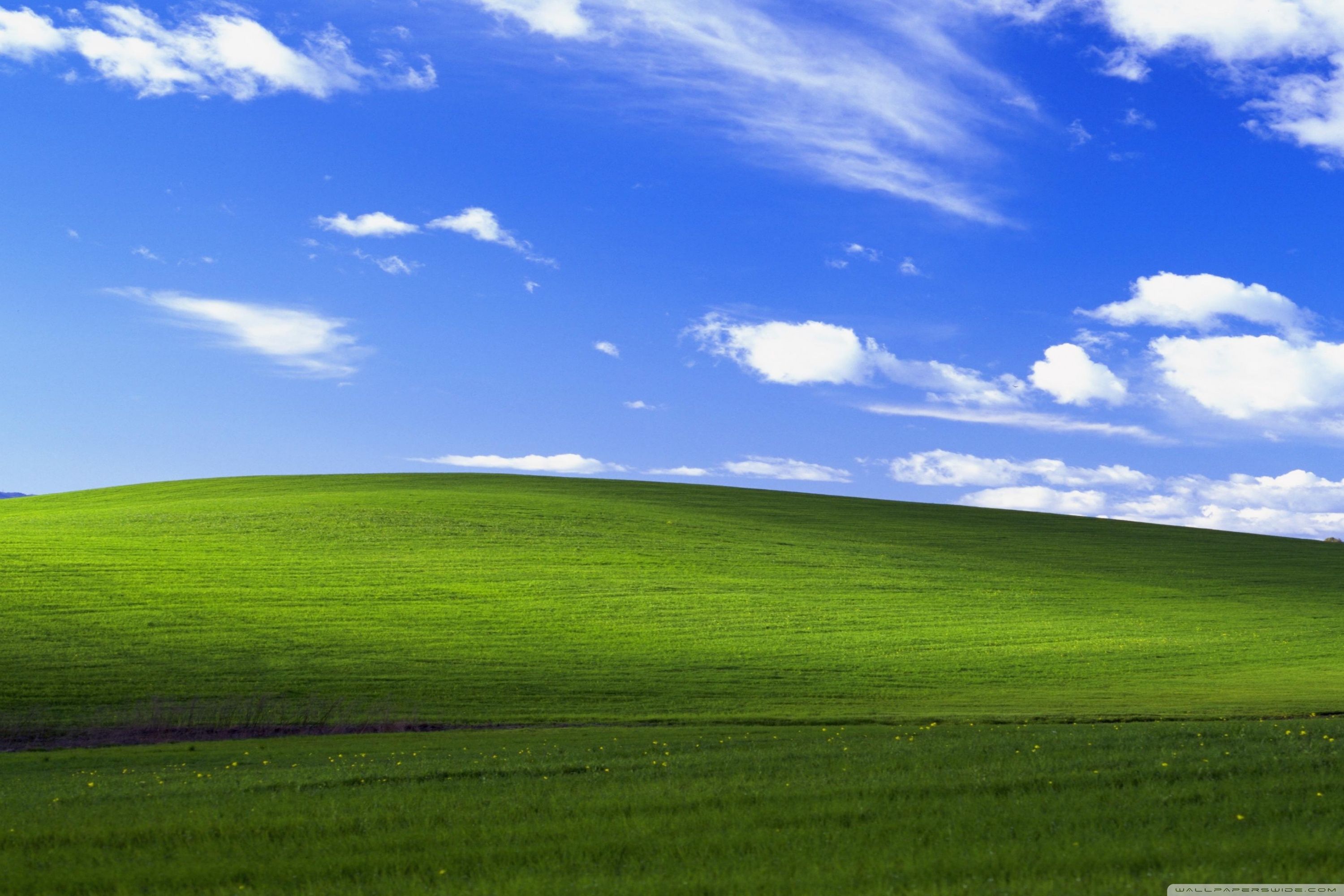 Windows Xp 4K Wallpapers