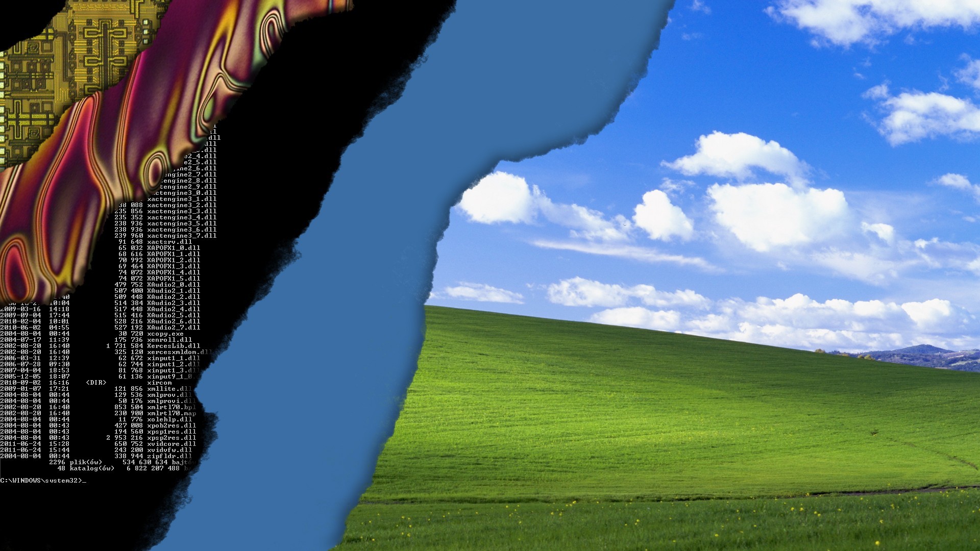 Windows Xp 4K Wallpapers