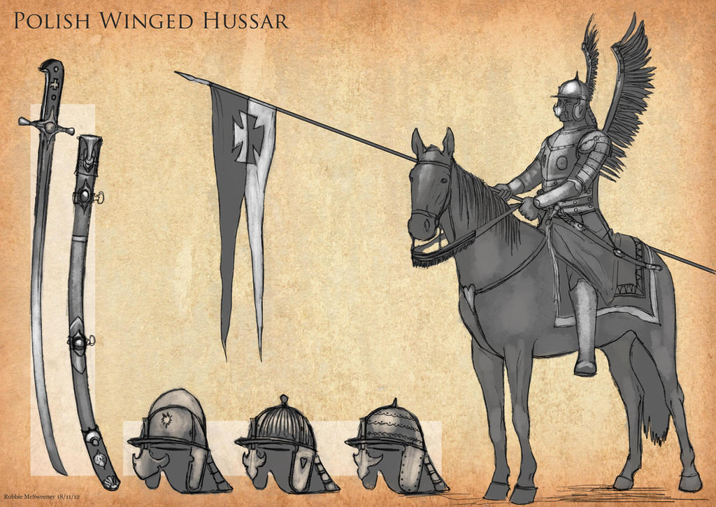 Winged Hussar Wallpapers