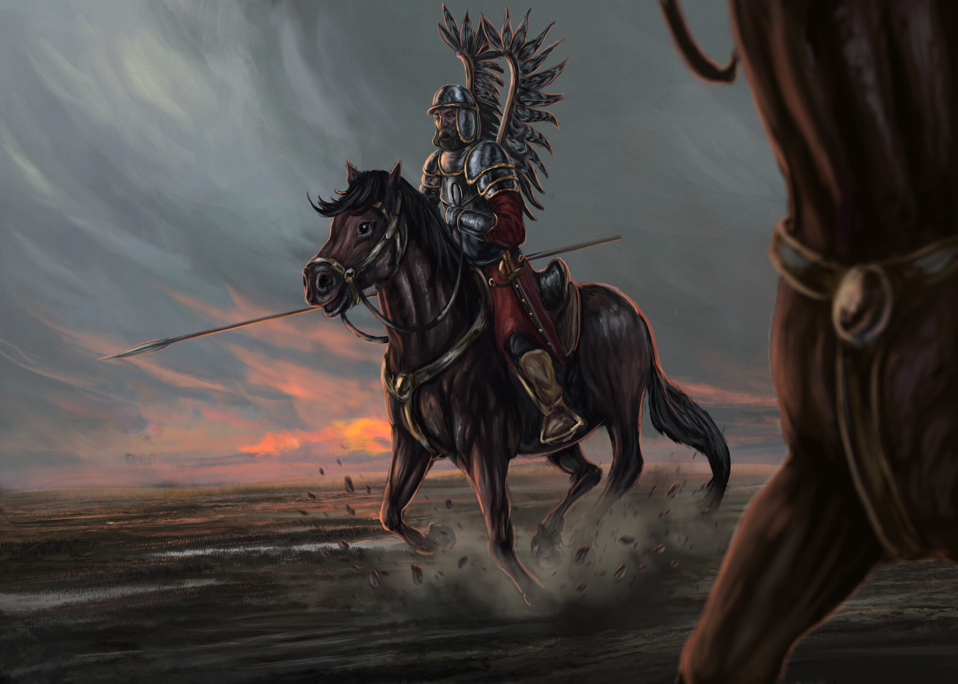 Winged Hussar Wallpapers