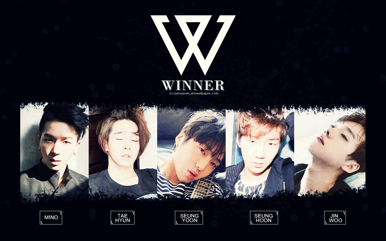 Winner Kpop Wallpapers