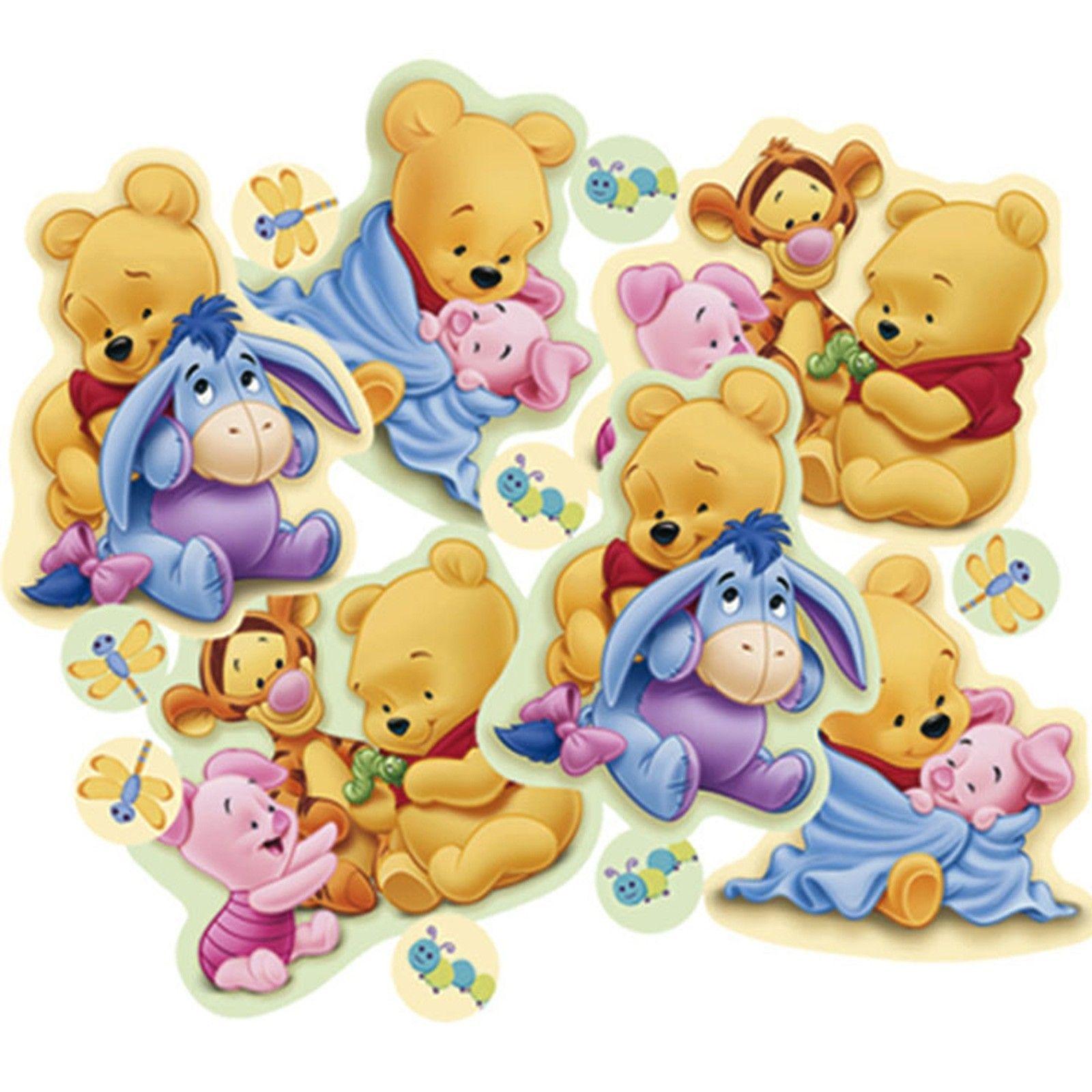 Winnie The Pooh Baby Wallpapers