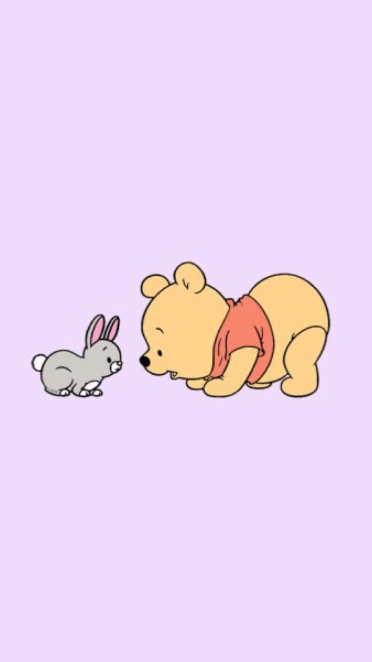 Winnie The Pooh Characters Images Wallpapers