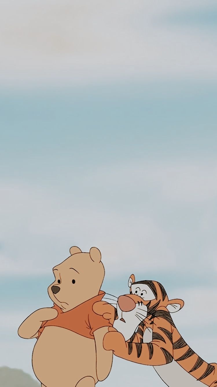 Winnie The Pooh Characters Images Wallpapers