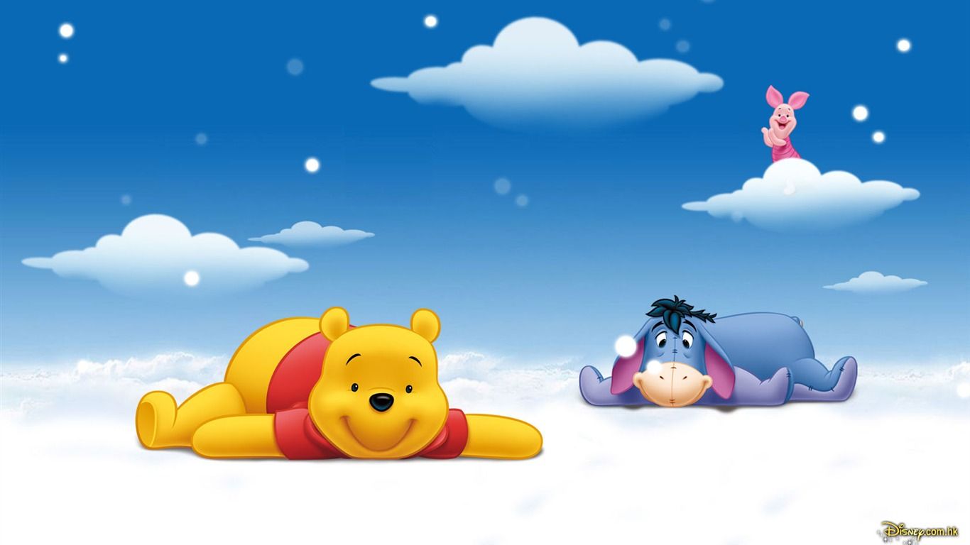 Winnie The Pooh Characters Images Wallpapers