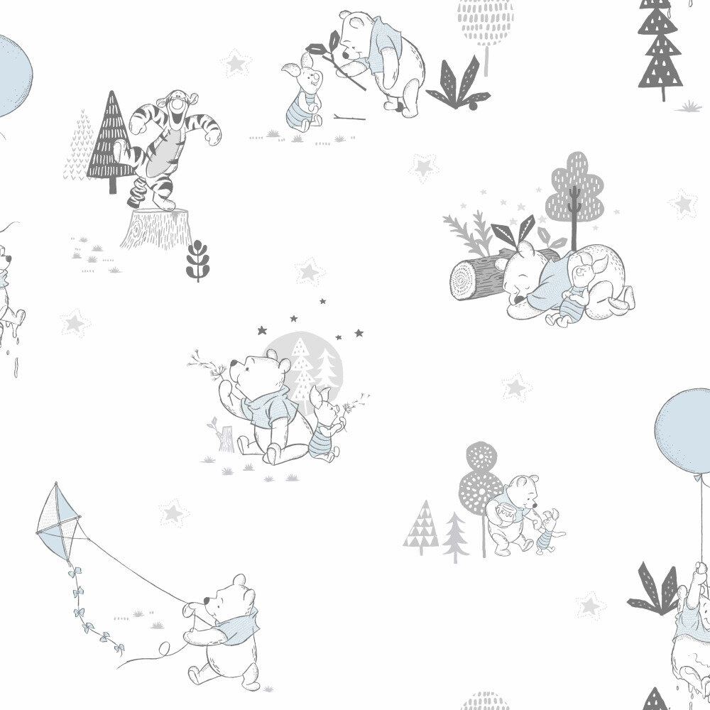 Winnie The Pooh Christmas Wallpapers