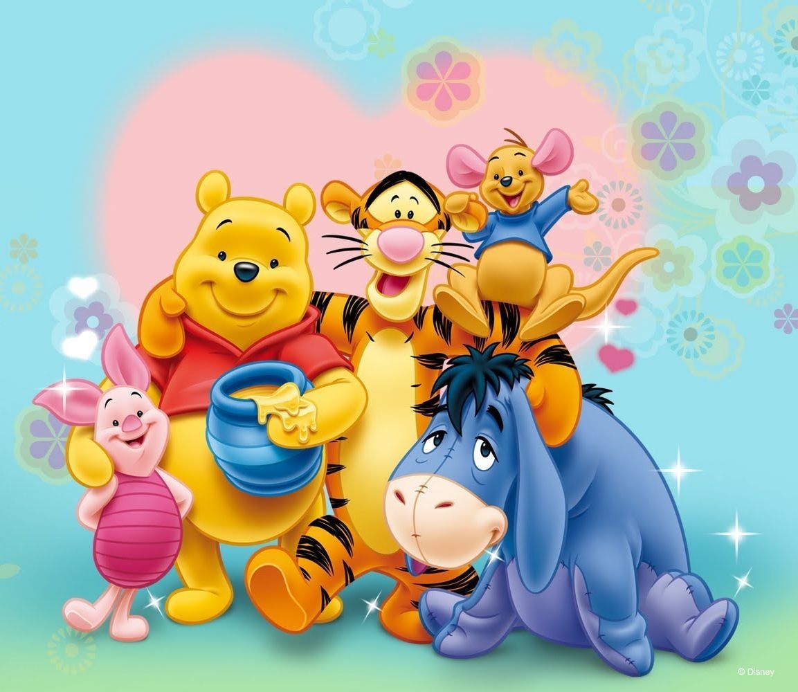 Winnie The Pooh Halloween Wallpapers