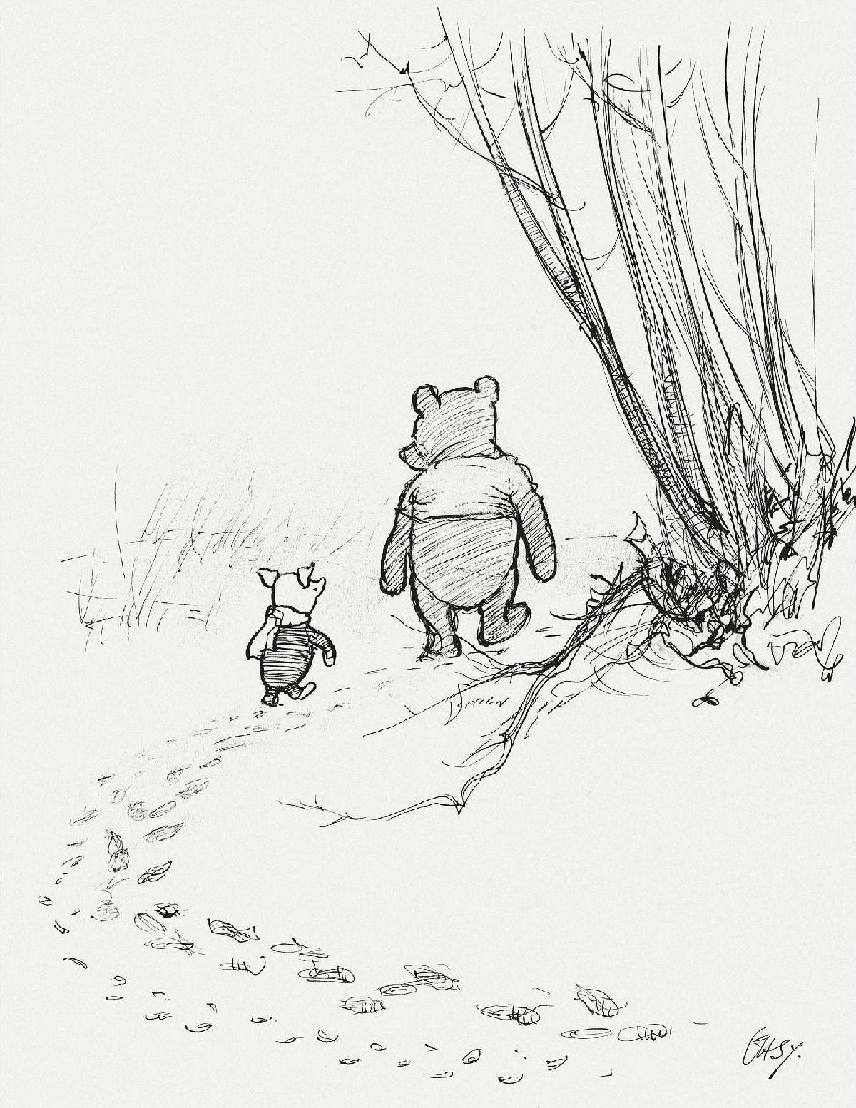 Winnie The Pooh Quote Iphone Wallpapers