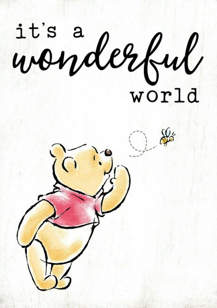 Winnie The Pooh Quotes Wallpapers