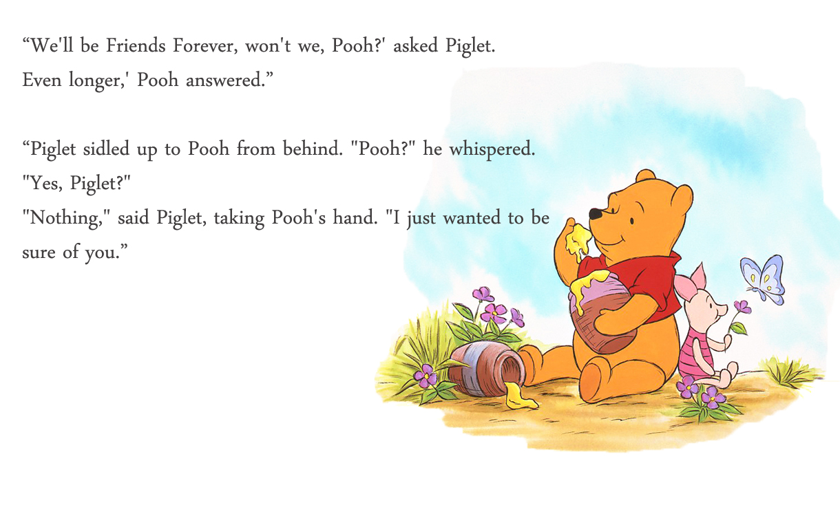 Winnie The Pooh Quotes Wallpapers