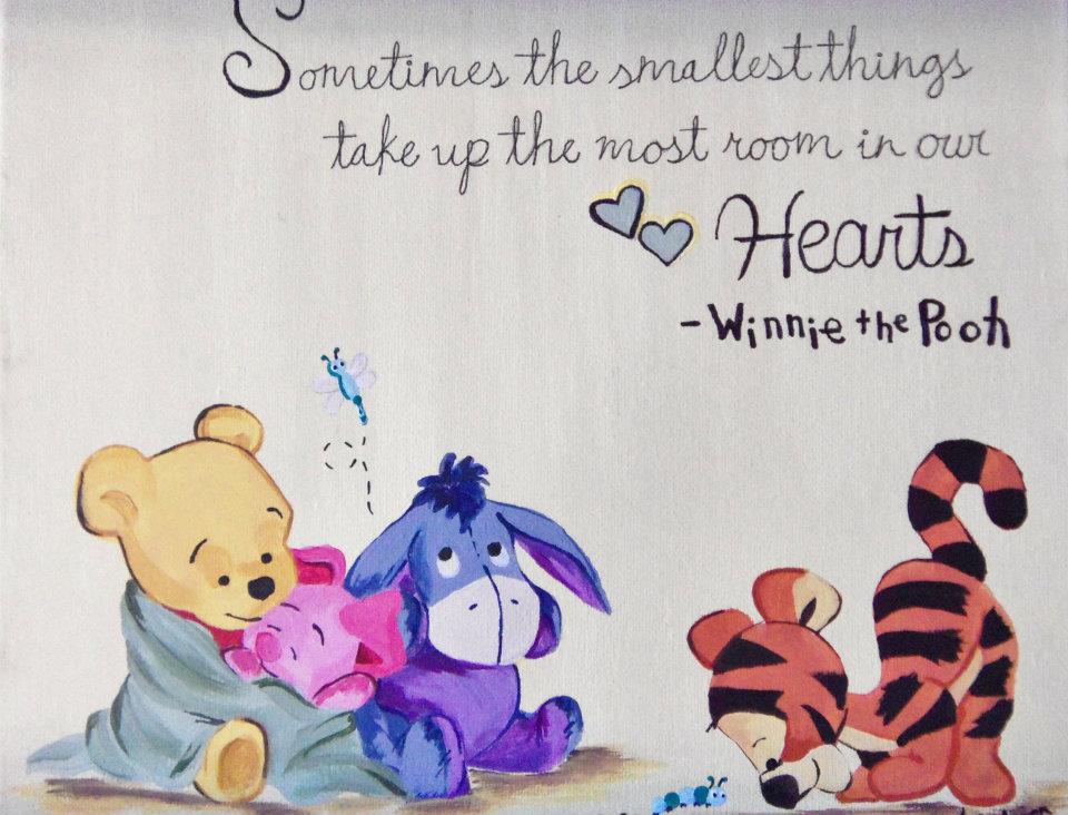 Winnie The Pooh Quotes Wallpapers