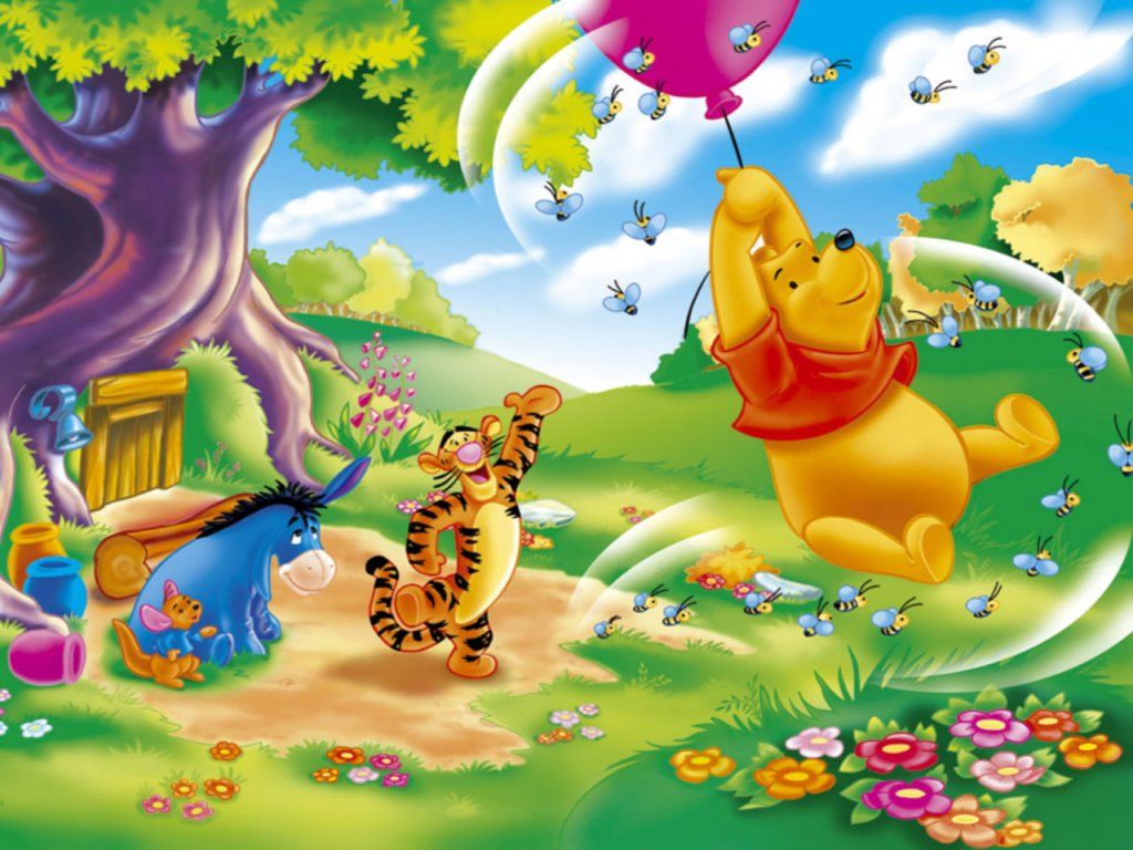 Winnie The Pooh Quotes Wallpapers