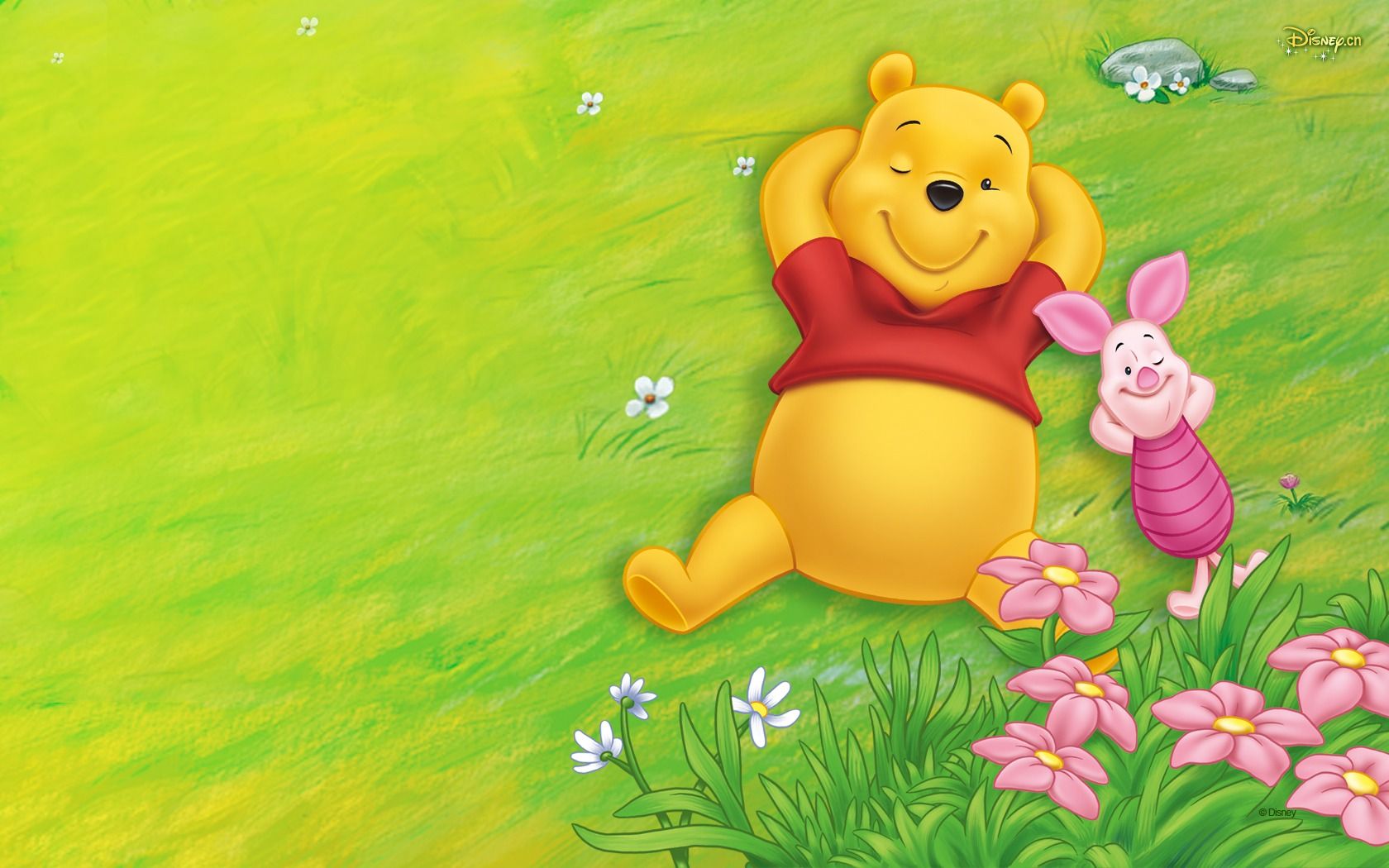 Winnie The Pooh Quotes Wallpapers