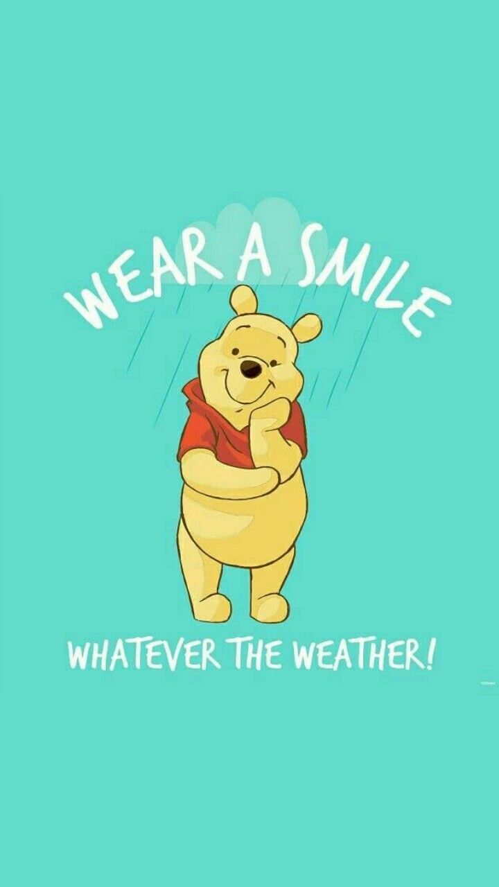 Winnie The Pooh Quotes Wallpapers