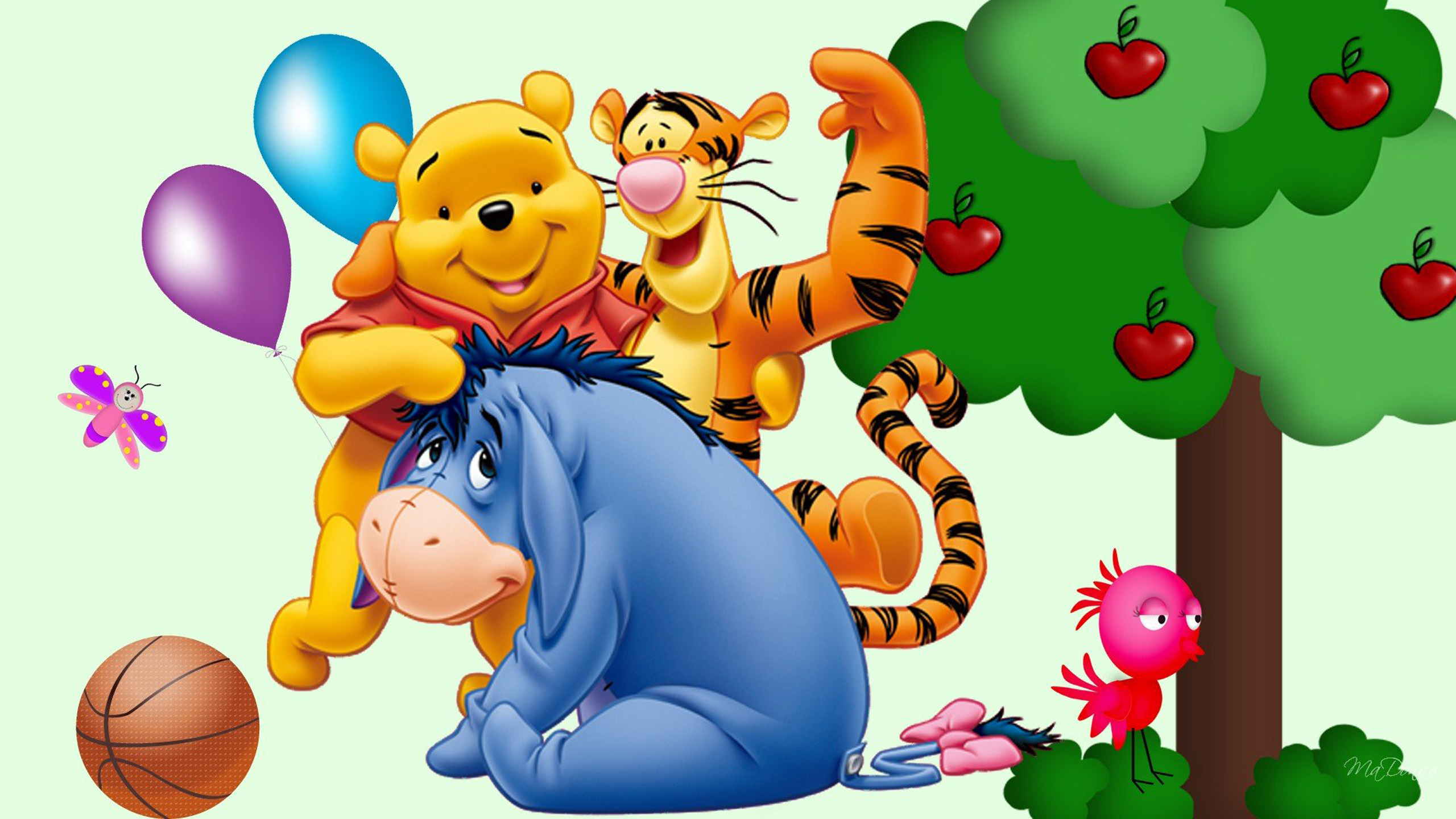 Winnie The Pooh Quotes Wallpapers