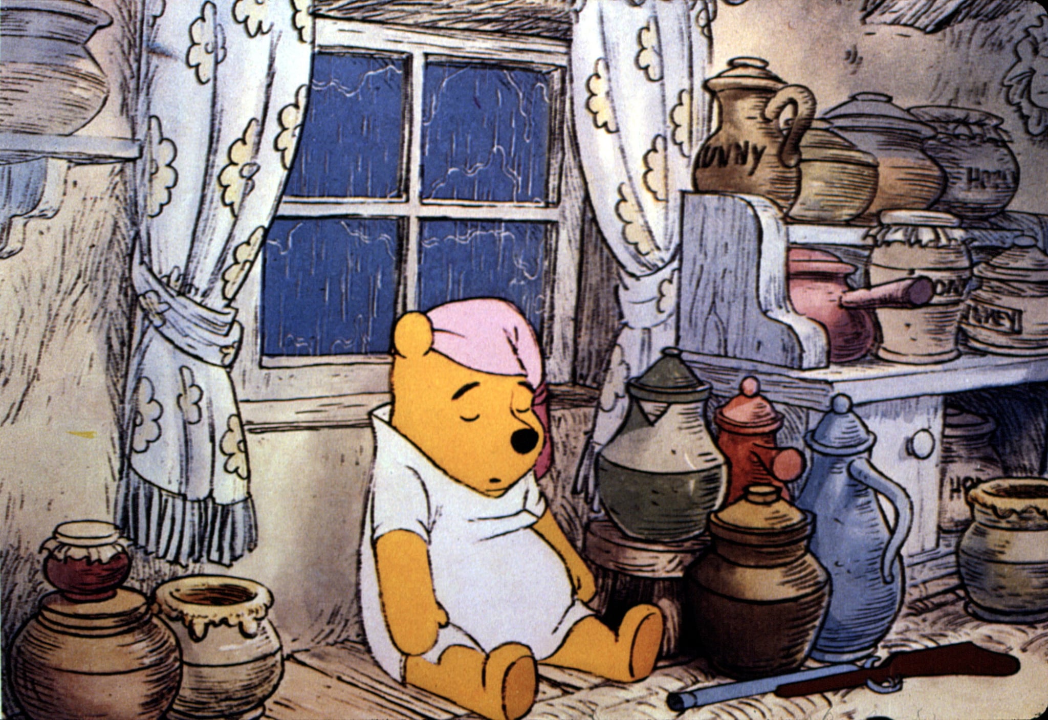 Winnie The Pooh Quotes Wallpapers