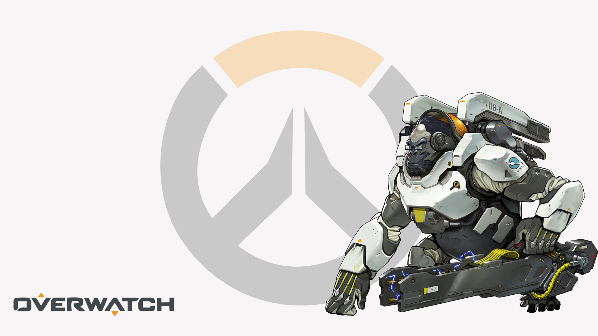 Winston Overwatch Wallpapers