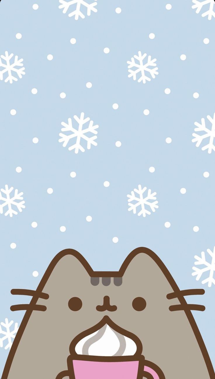 Winter Cat Wallpapers