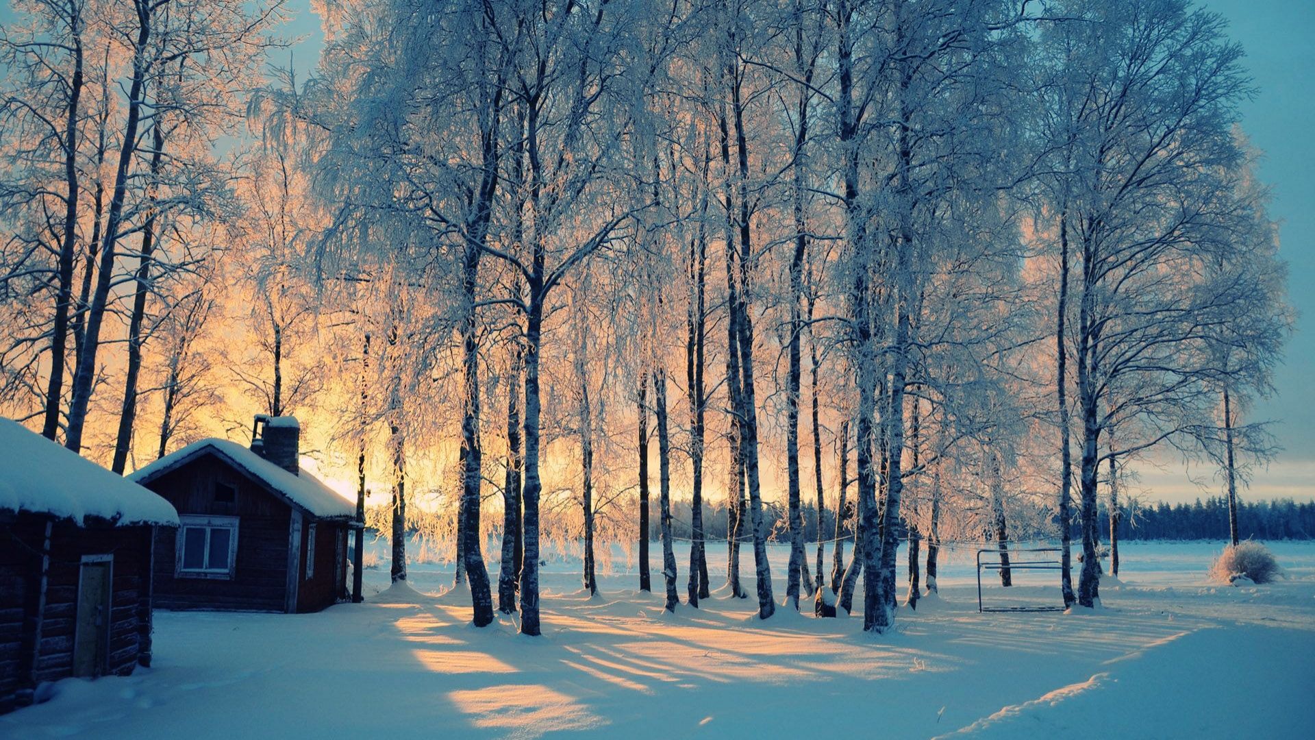 Winter Desktop Walpaper Wallpapers