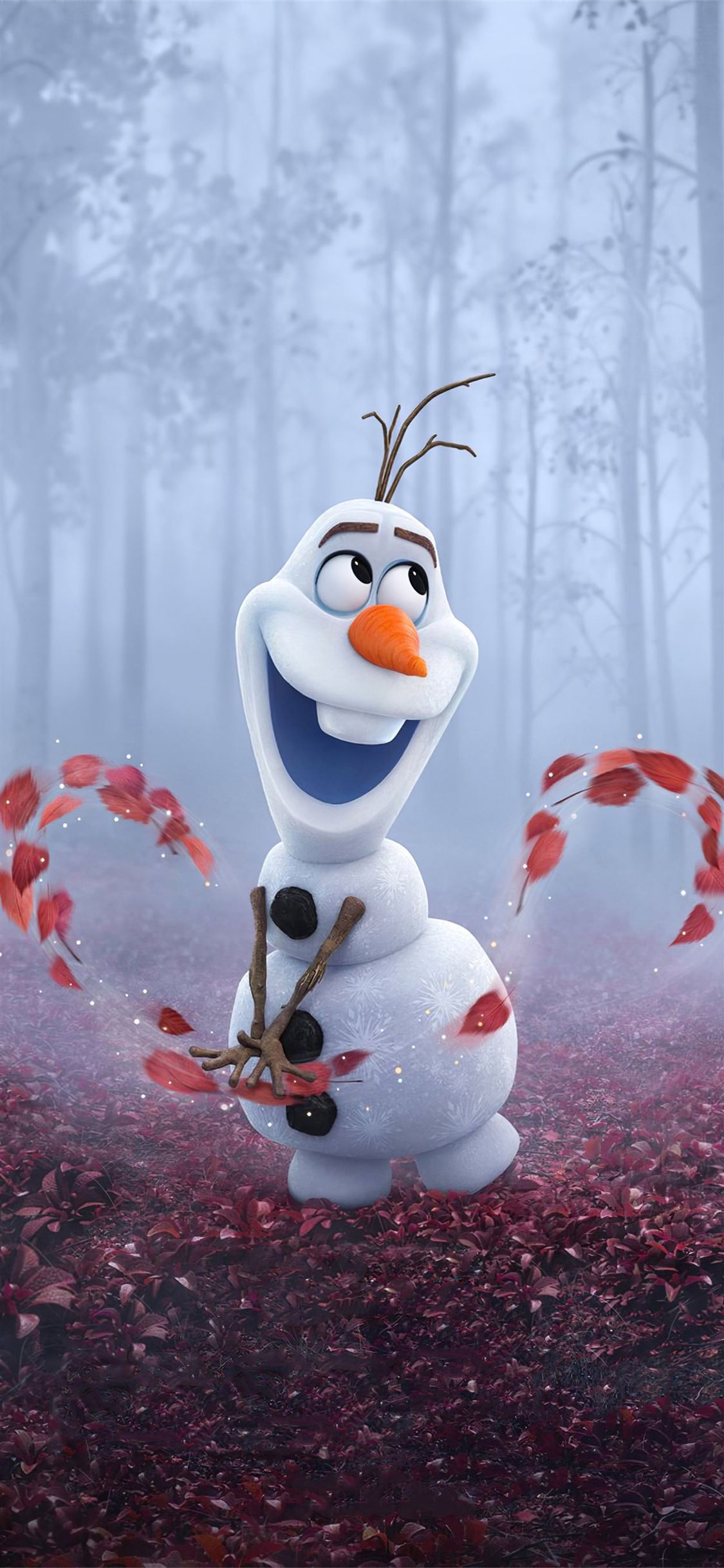 Winter Disney Wallpapers