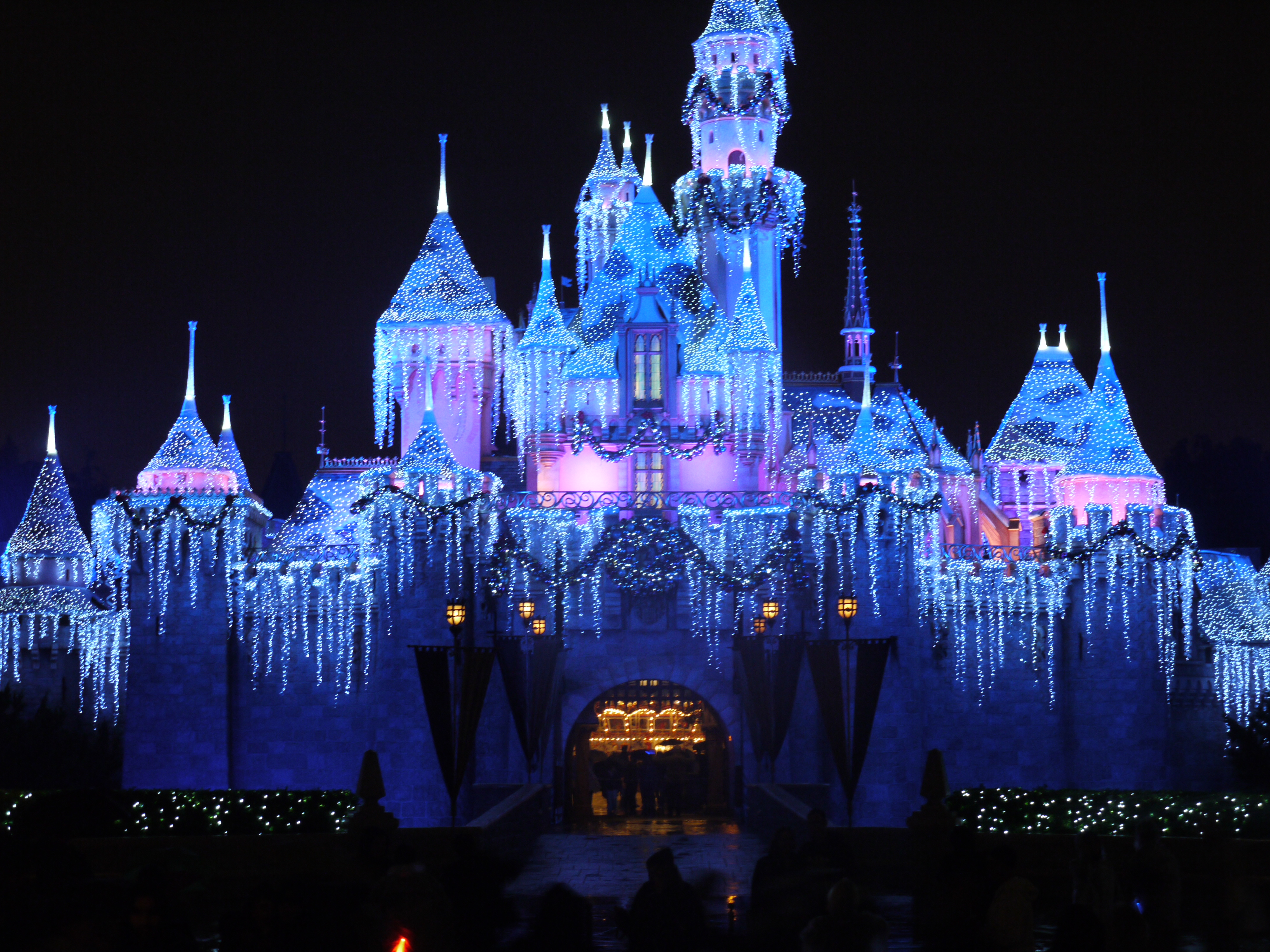 Winter Disney Wallpapers