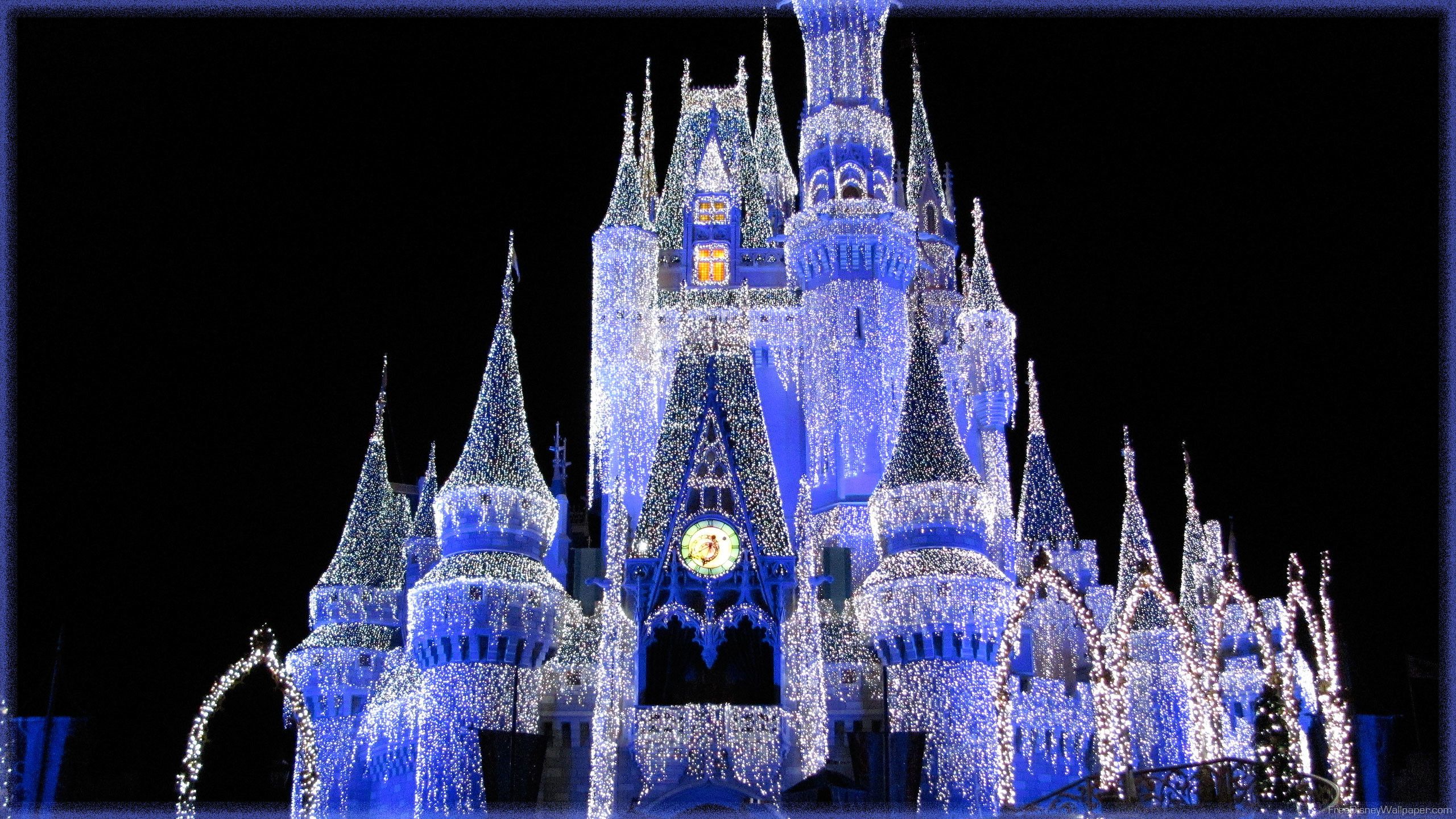 Winter Disney Wallpapers