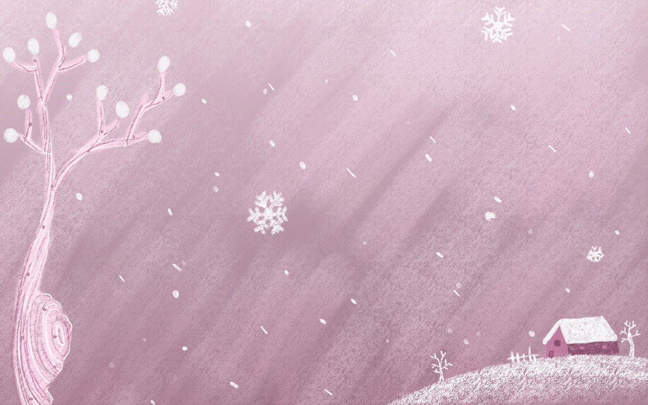 Winter Illustration Wallpapers