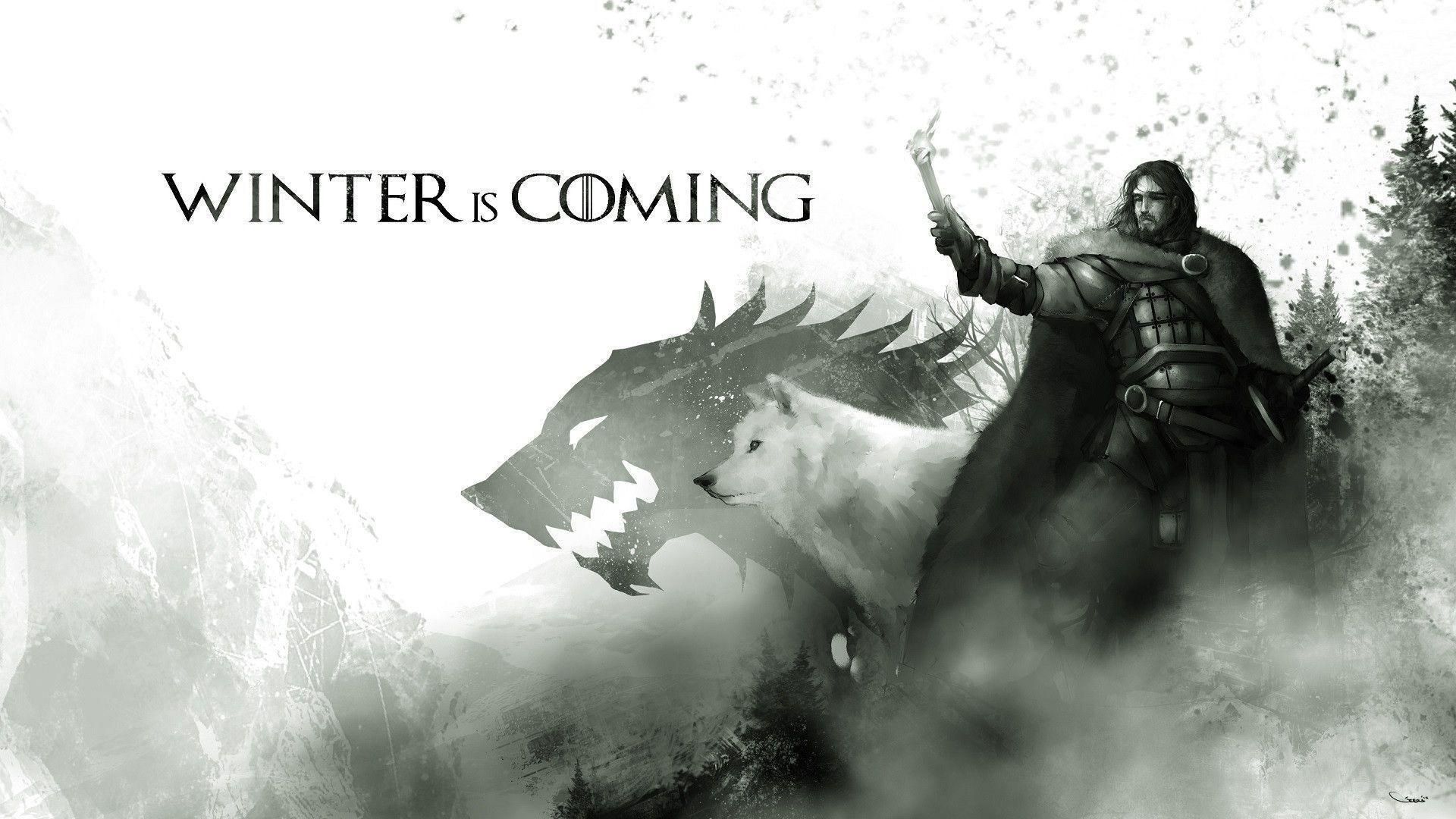 Winter Is Coming Wallpapers