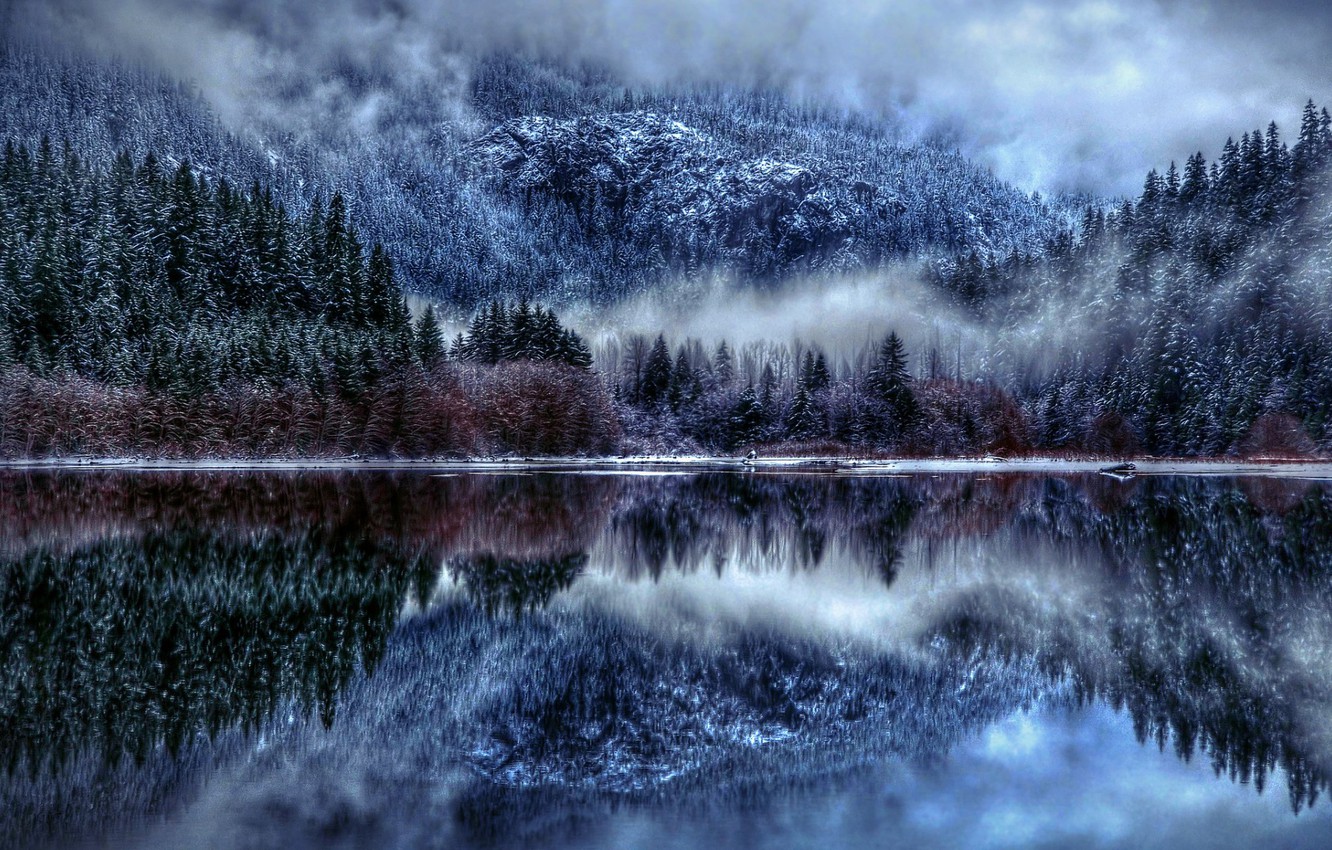 Winter Landscapes Wallpapers