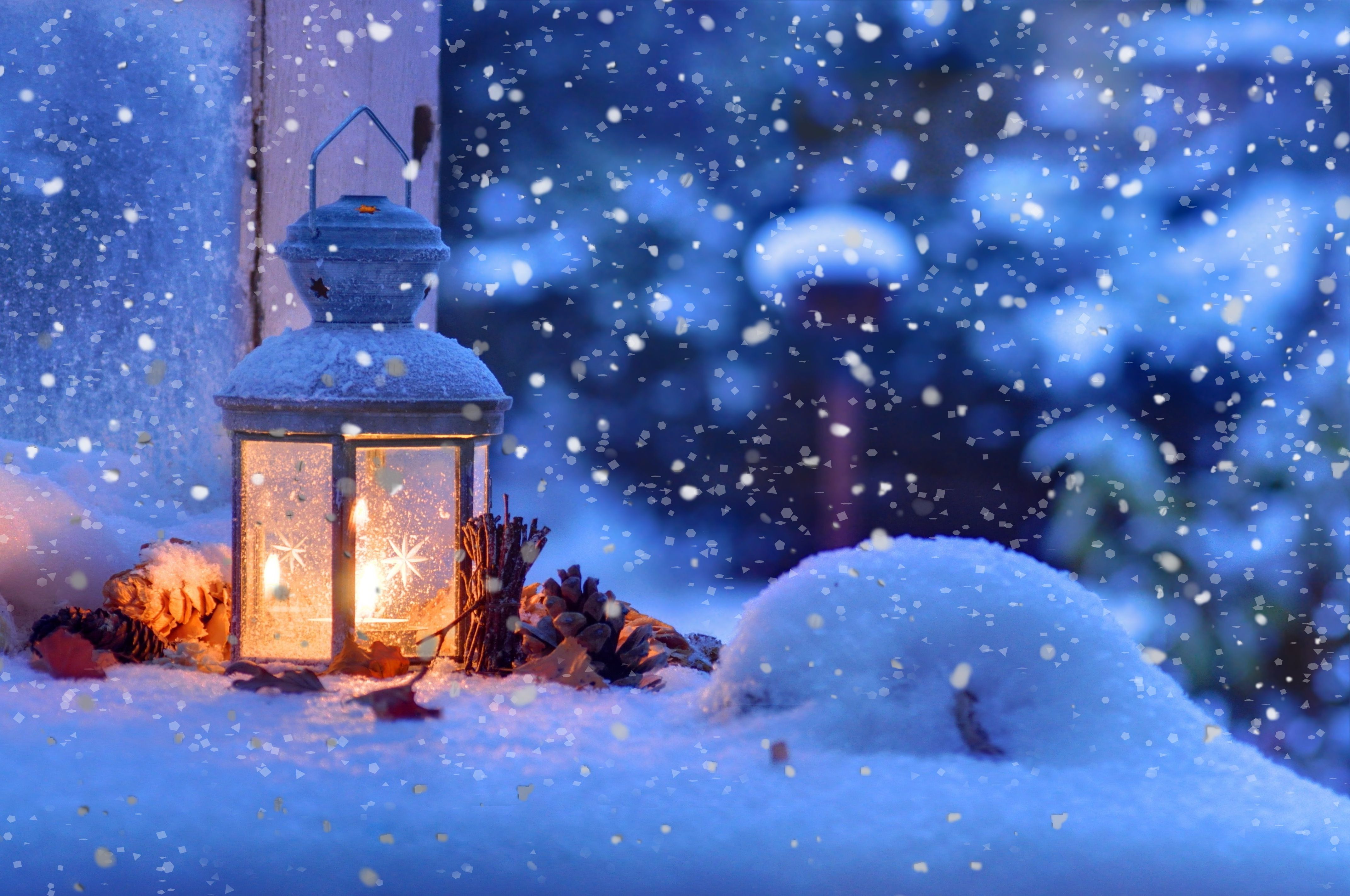 Winter Snow Wallpapers