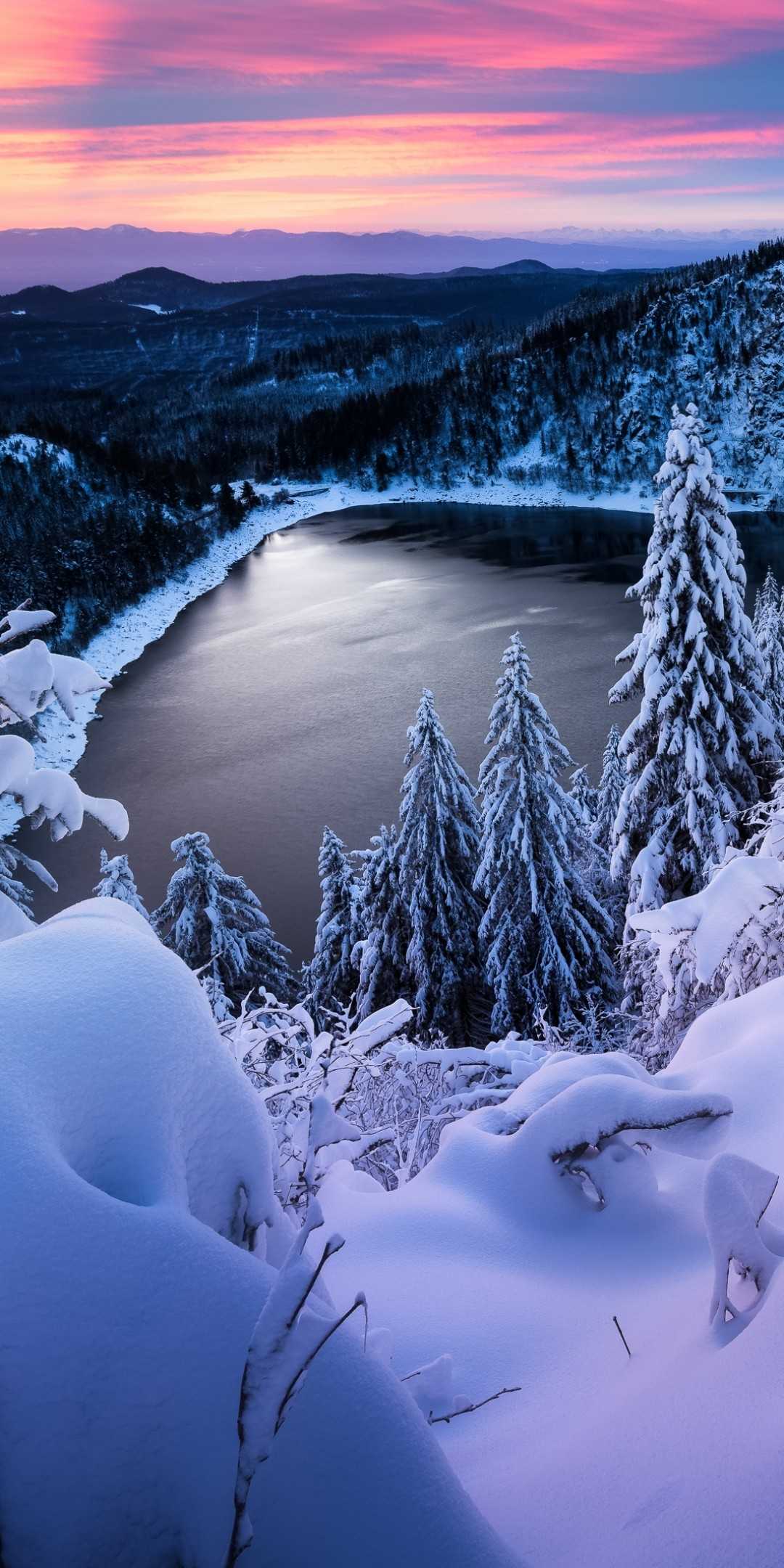 Winter For Android Wallpapers