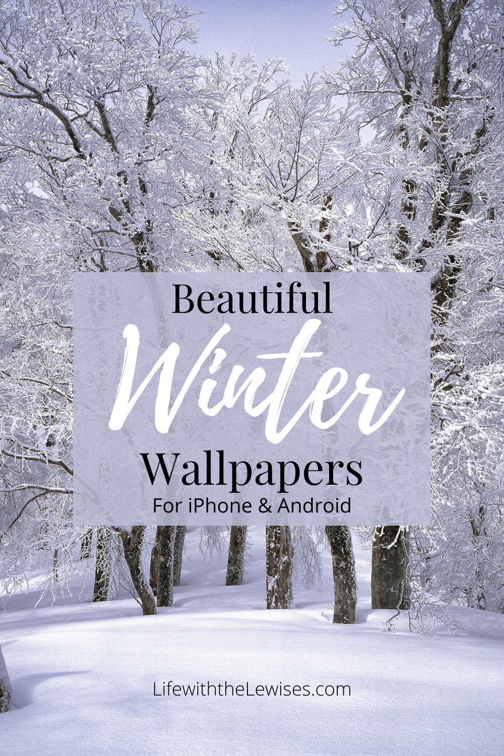 Winter For Android Wallpapers